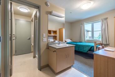הוסטל Vancouver Island University Residences   Campus Accommodation