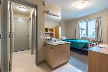 הוסטל Vancouver Island University Residences   Campus Accommodation
