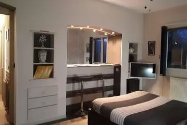 Bed and Breakfast La Longère Des Nuits De Varenne