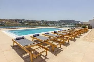 Appartements Gt Suites Corfos Bay