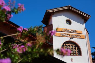 Отель Antiguo Camino