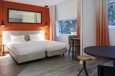 ホテル Adagio Paris 19ème Cité De La Musique