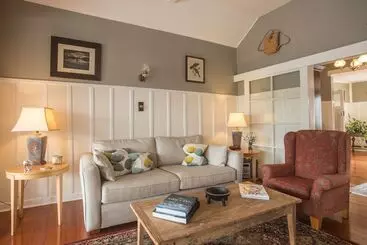 호텔 Arcadia Lodge Russell