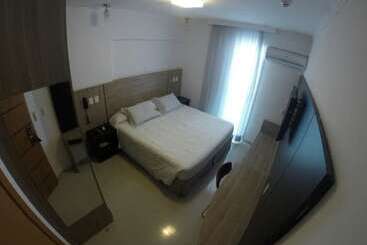 ホテル Atlântico Golden Apart