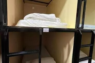 호텔 Dou Houz   Hostel