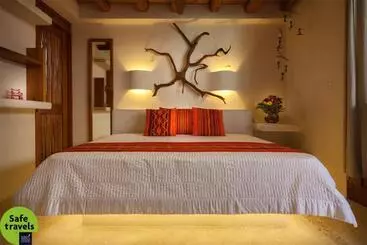 בית מלון כפרי El Pueblito