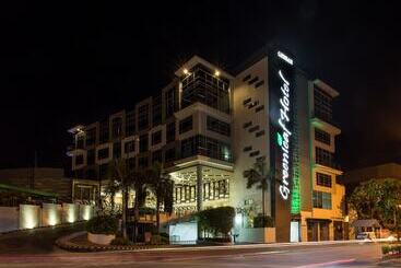 Greenleaf Hotel Gensan