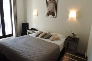 בית מלון כפרי Restaurant Du Parc En Bord De Rivière