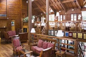 Szálloda Rincón De Los Andes Resort