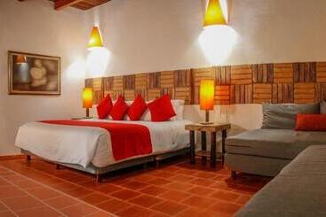 ホテル Terra Barichara