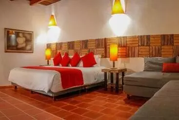 ホテル Terra Barichara