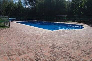 בית מלון כפרי Terrazas Del Rincon