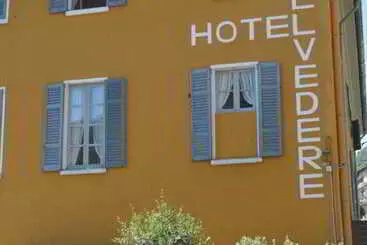 Отель Villa Belvedere Como Lake Relais