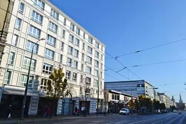 מלון דירות Residence Apart