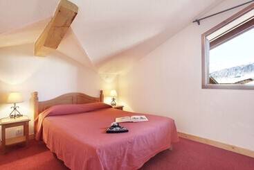 Резиденция Résidence Odalys Le Village