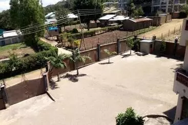 Bed and Breakfast Satelite View