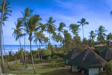 Hotel Aldeia Setemares   Bangalôs