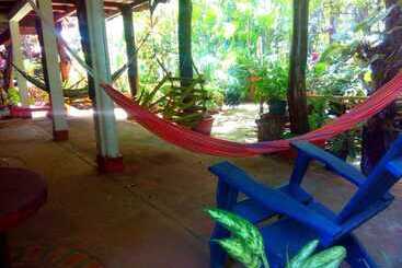 فندق Eco Posada Tortuga Verde