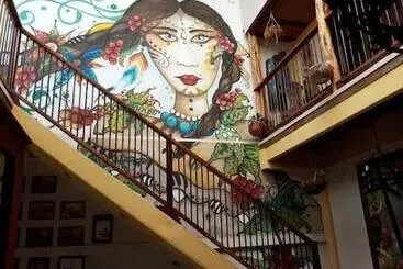 هتل La Cosecha