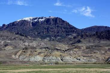 فندق ريفى Rand Creek Ranch