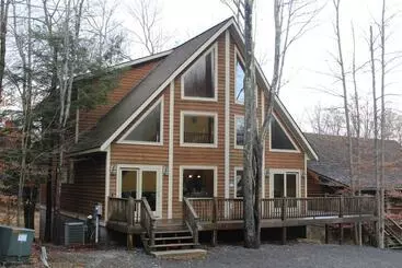 コテージ Huck`s Place