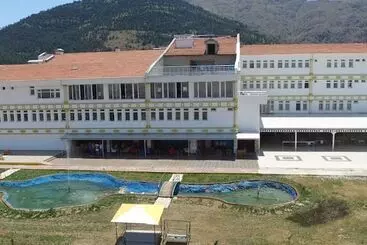 Mavi Sedir Saglik Oteli