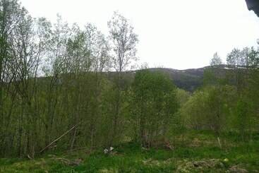 펜션 Holandsvika Bomiljø