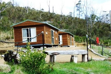 Сельский дом Hobart Bush Cabins