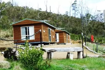 Casa Rural Hobart Bush Cabins