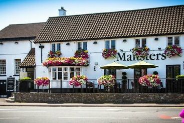 Gæstgiveri The Maltsters Arms