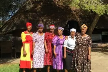 Majatalo Burgsdorf Guest Farm