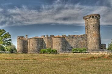 ベッドアンドブレックファースト Guest House Qui Dormì L Etrusco