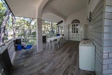 צימר La Maison Blanche