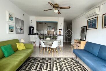 Hotelli Apartamento Mº Blanca Vista Mar   120a