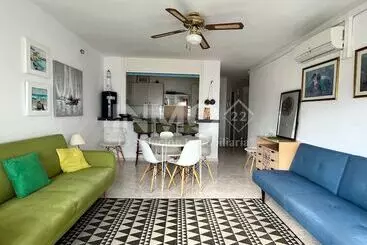 Hotel Apartamento Mº Blanca Vista Mar   120a