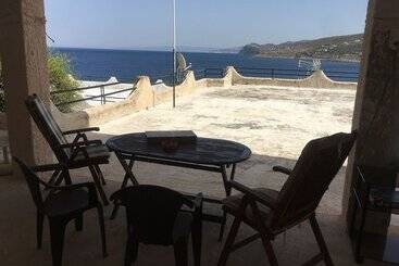 호텔 Daskalio Resort Adamis