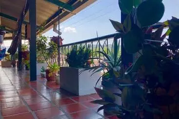 ホテル Hostel La Rosa Nautica