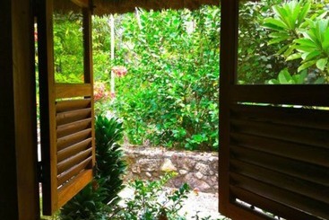 ホテル Muyuyo Lodge