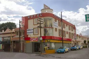 ホテル Reforma