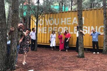 Hotel Villa Cbt Flamingo Dai Lai