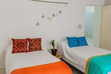 פנסיון Rinconcito De Paz