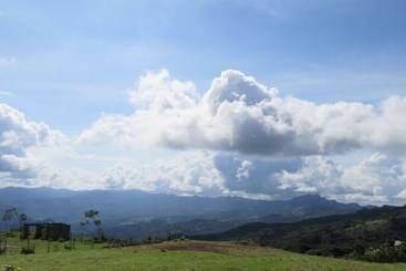 بيت ريفى Cabañas Gavilan Guardian