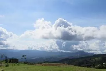 コテージ Cabañas Gavilan Guardian