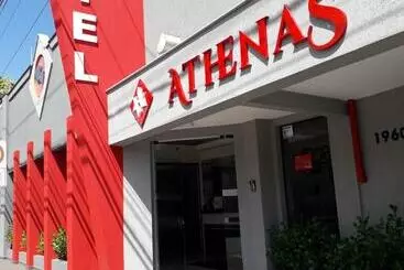ホテル Athenas
