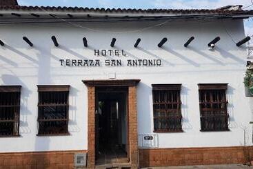 Hôtel Boutique Terraza San Antonio