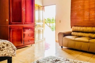 Otel Cabañas El Potrero