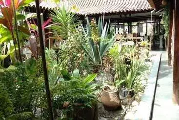 ホテル Pousada Porto Escondido