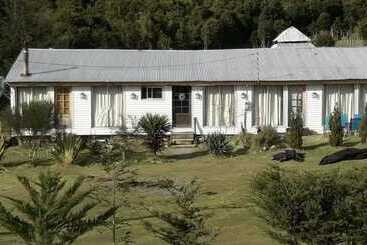 Сельский дом Lodge Guarida Del Trauco