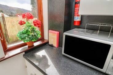 コテージ Long Crag Annexe