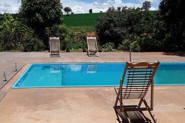 Pensão Em Plena Natureza